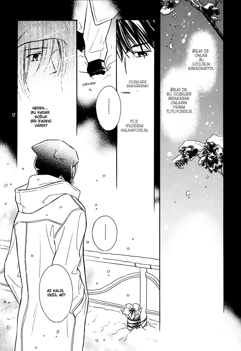 Sono Seiren naru Tsubuyaki wo Oneshot 第17页