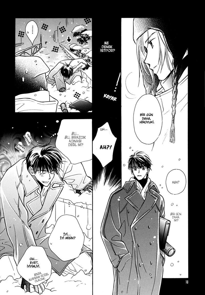 Sono Seiren naru Tsubuyaki wo Oneshot 第18页