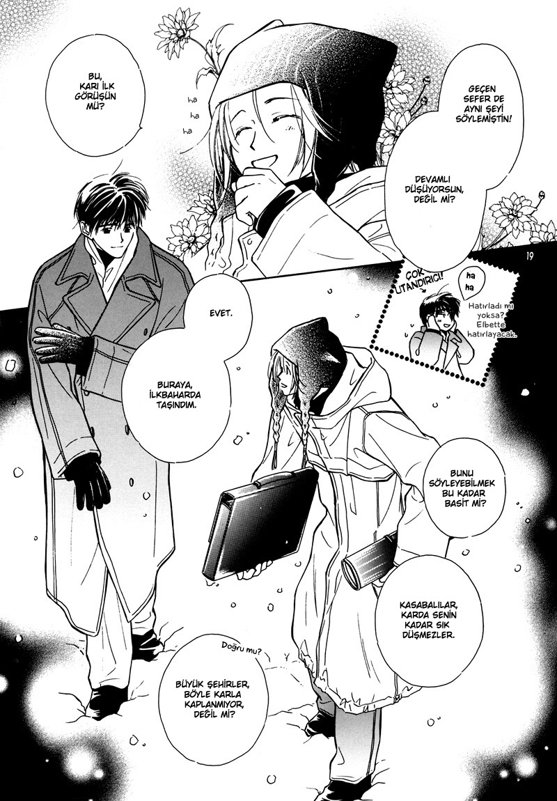 Sono Seiren naru Tsubuyaki wo Oneshot 第19页
