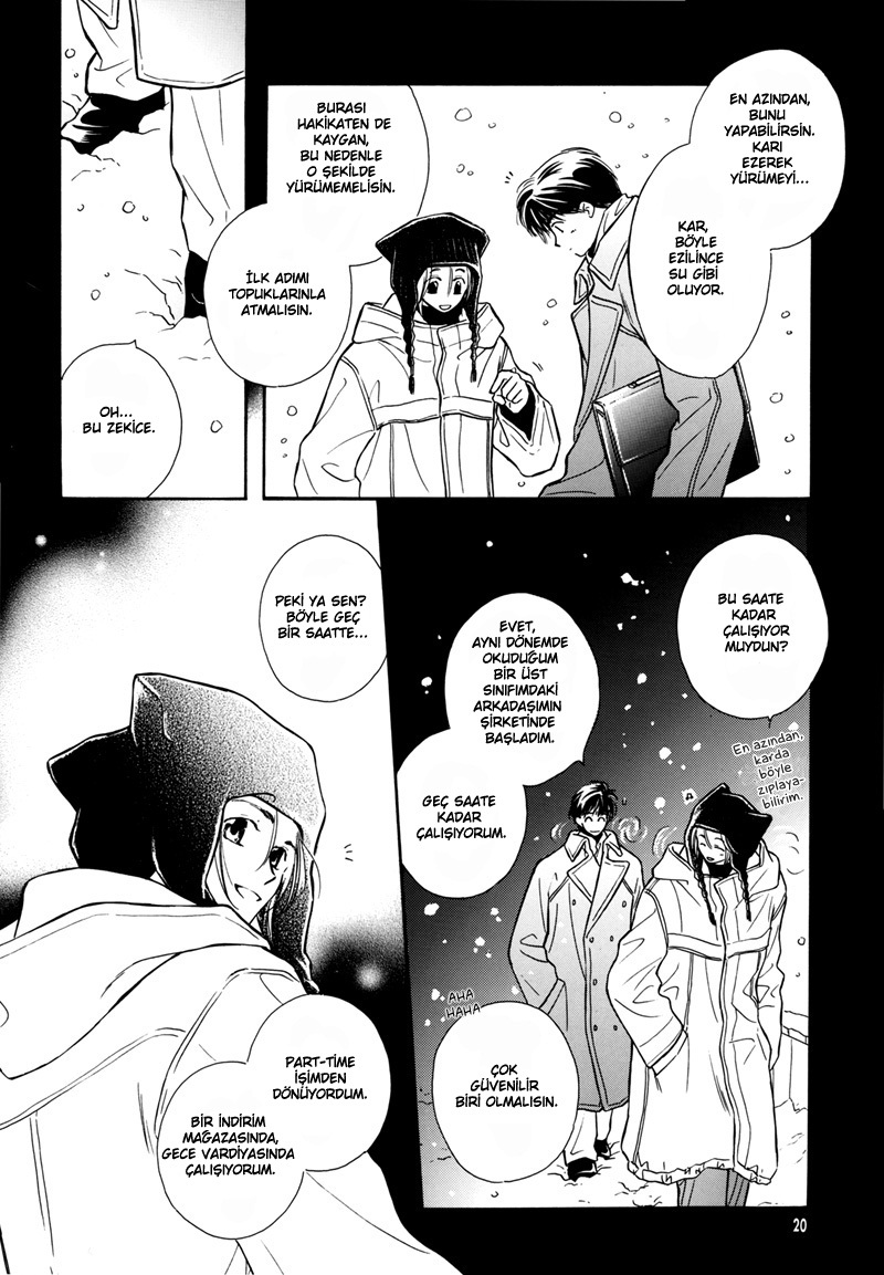 Sono Seiren naru Tsubuyaki wo Oneshot 第20页