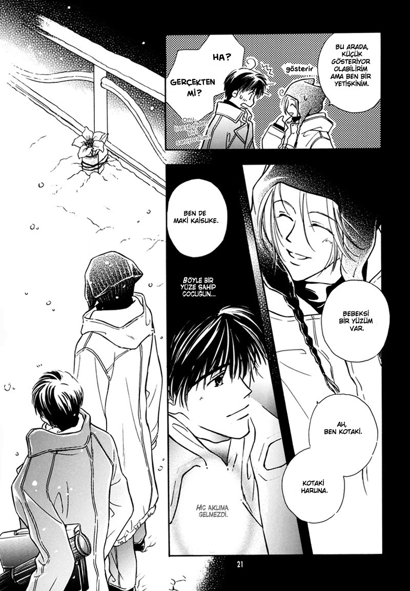 Sono Seiren naru Tsubuyaki wo Oneshot 第21页