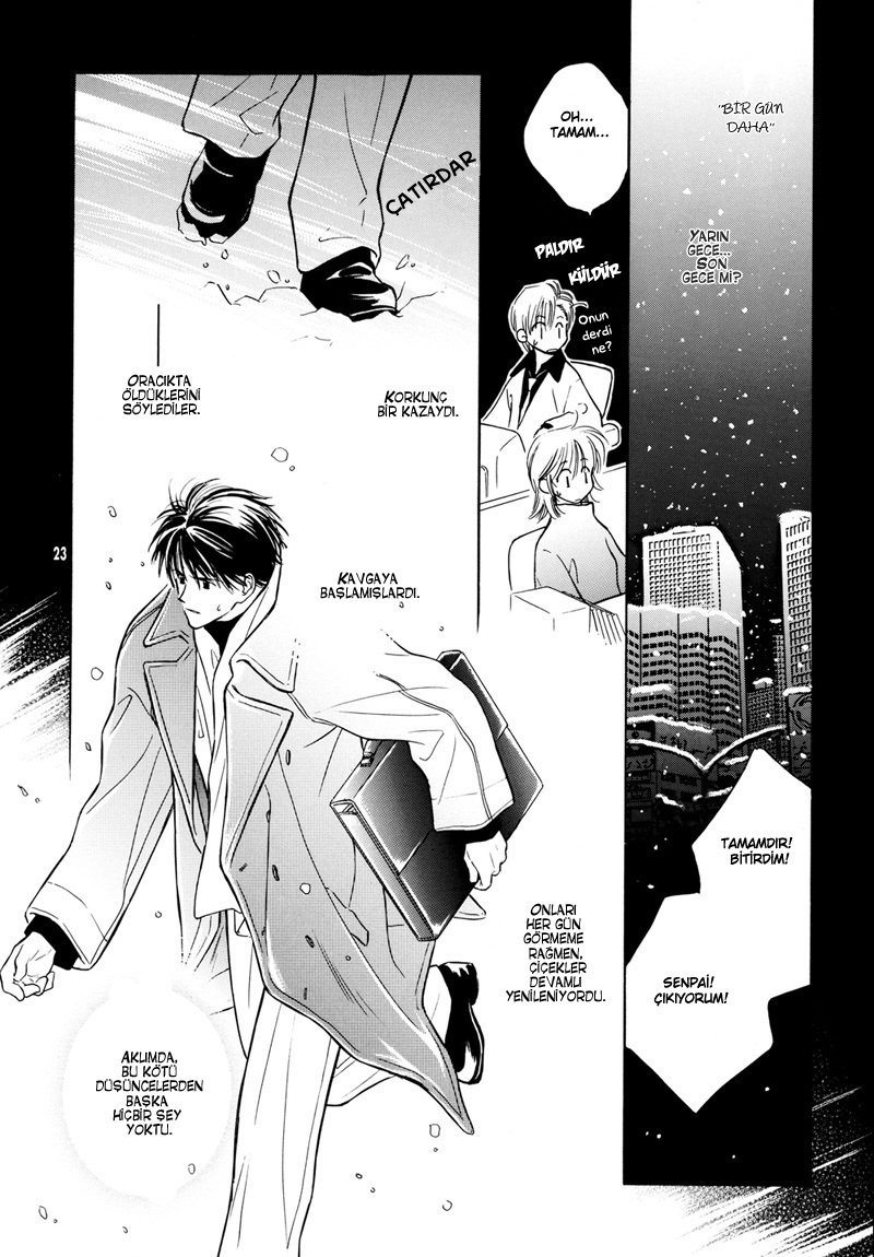 Sono Seiren naru Tsubuyaki wo Oneshot 第23页