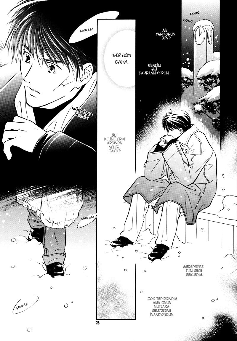Sono Seiren naru Tsubuyaki wo Oneshot 第25页