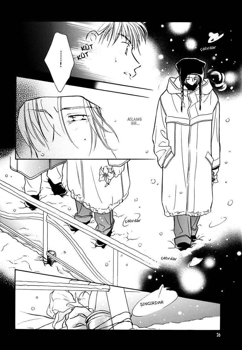 Sono Seiren naru Tsubuyaki wo Oneshot 第26页