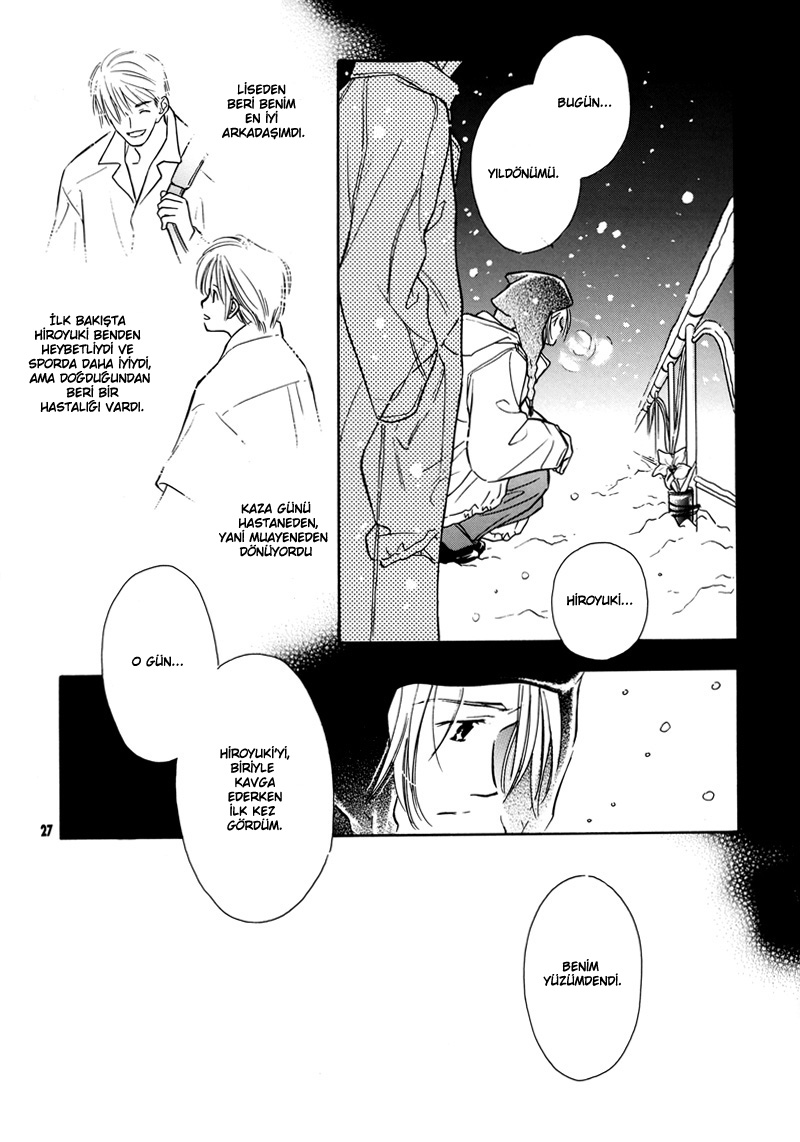 Sono Seiren naru Tsubuyaki wo Oneshot 第27页