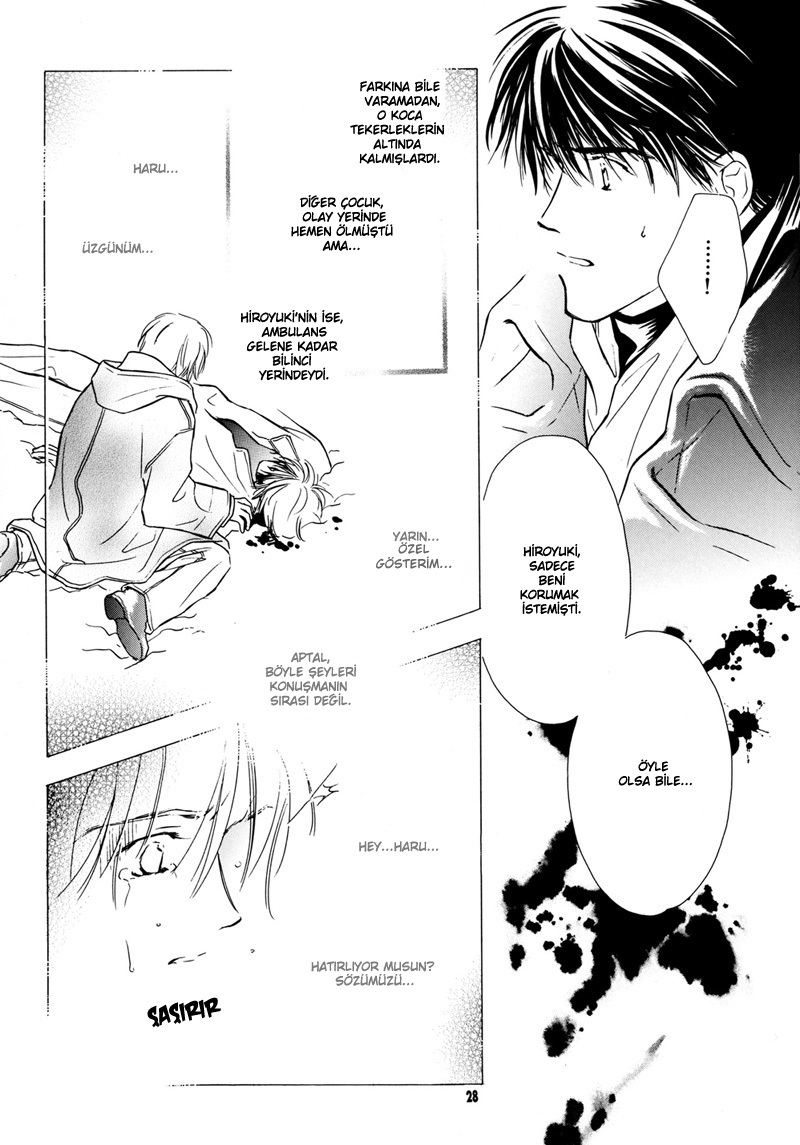 Sono Seiren naru Tsubuyaki wo Oneshot 第28页