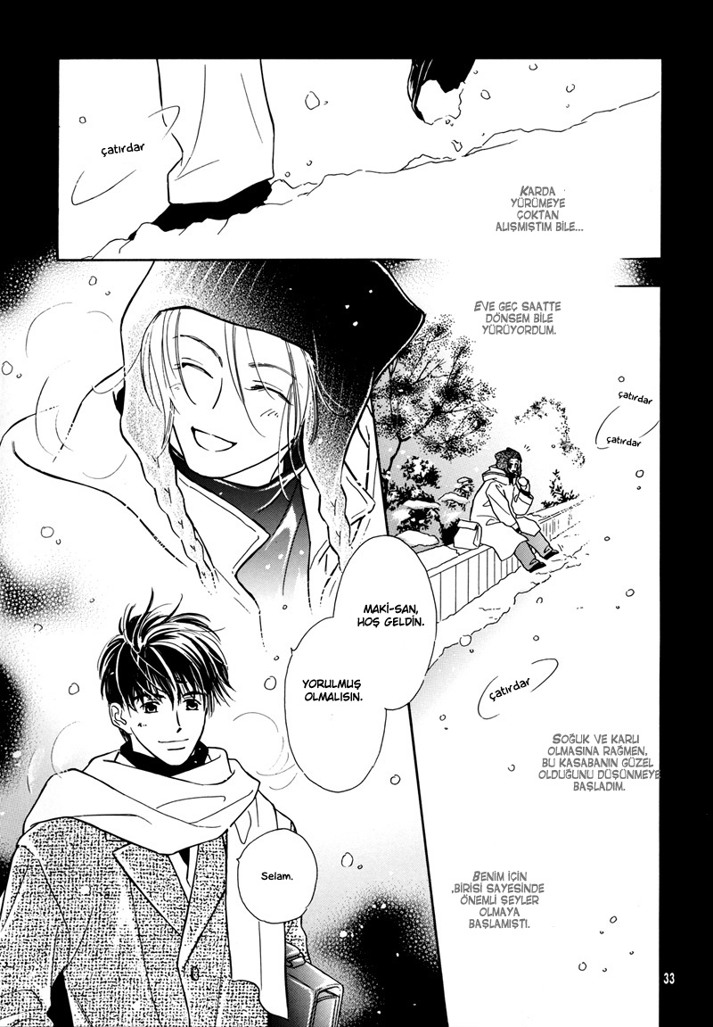 Sono Seiren naru Tsubuyaki wo Oneshot 第33页