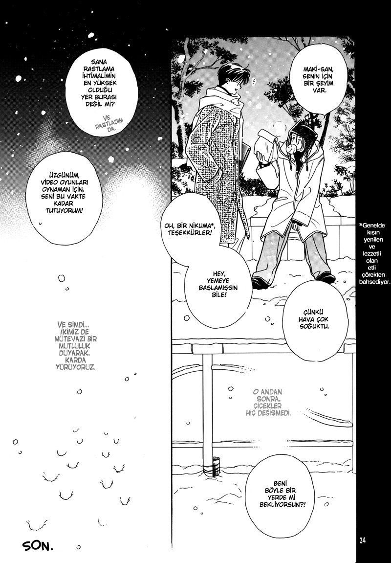 Sono Seiren naru Tsubuyaki wo Oneshot 第34页