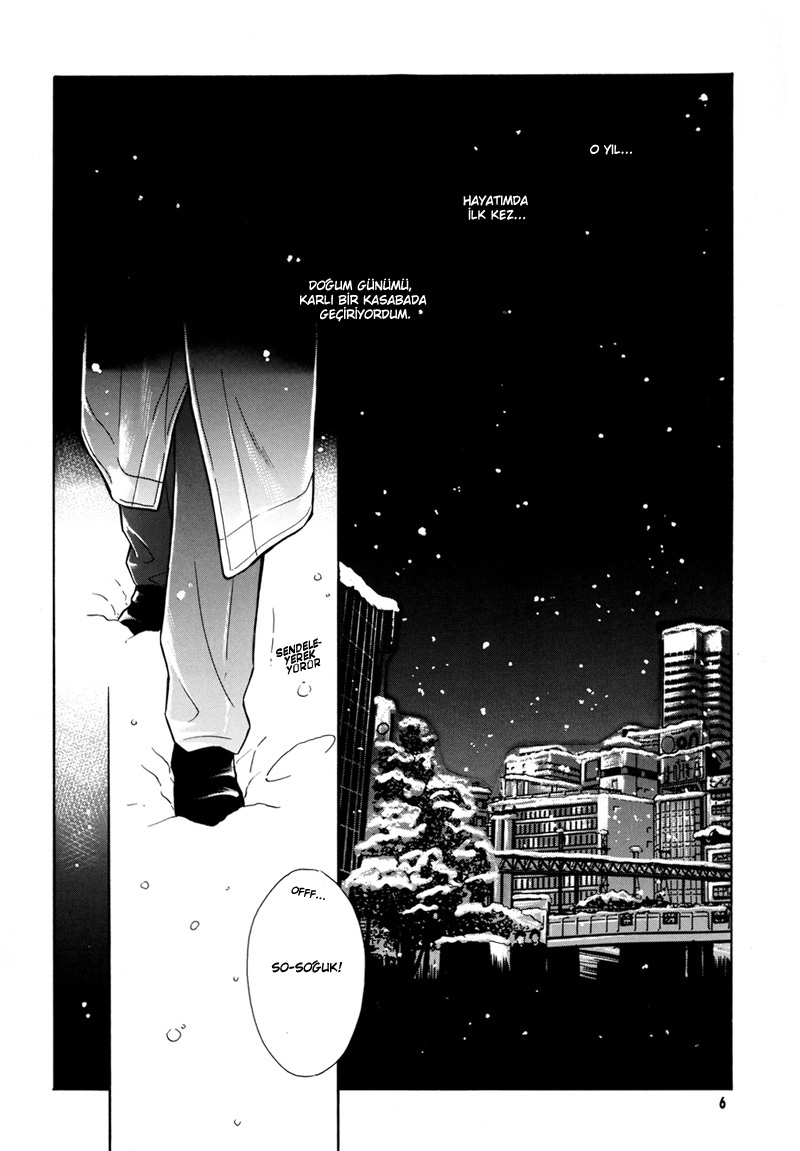 Sono Seiren naru Tsubuyaki wo Oneshot 第6页