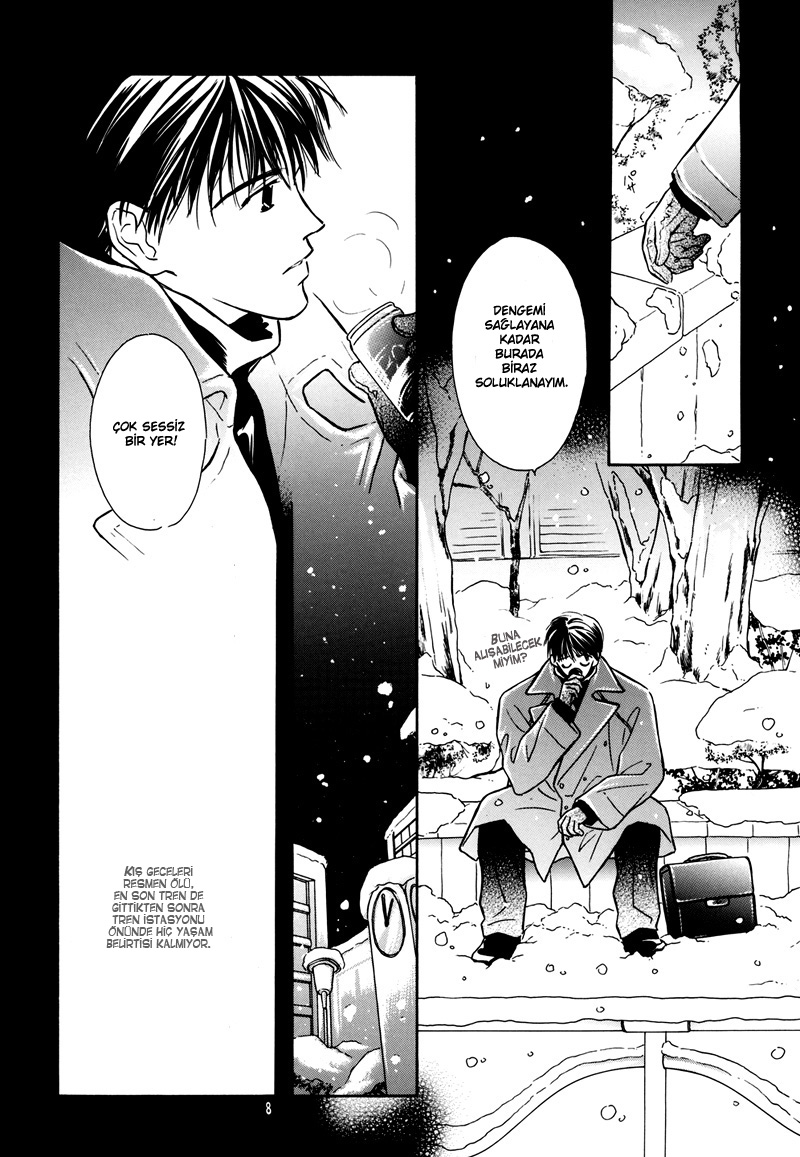 Sono Seiren naru Tsubuyaki wo Oneshot 第8页