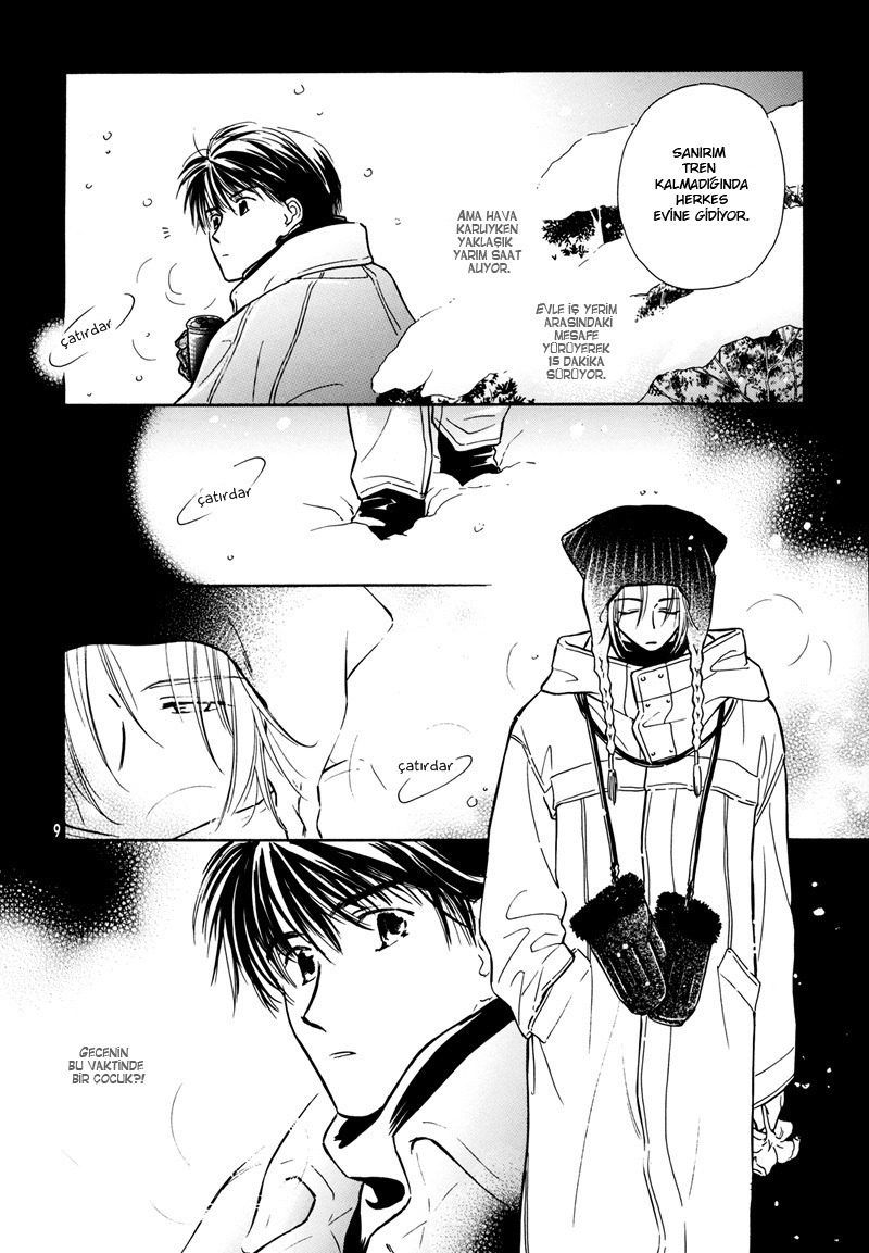 Sono Seiren naru Tsubuyaki wo Oneshot 第9页