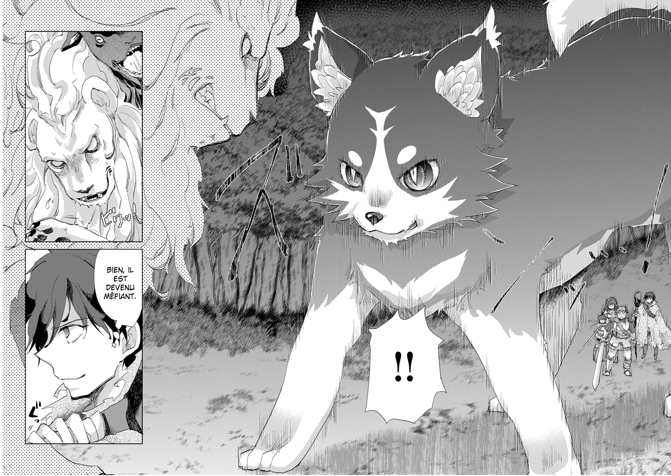 Yuukyuu no Gusha Asley no, Kenja no Susume - to, Pochi no Daibouken Vol. 1 Ch. 3.1 第5页