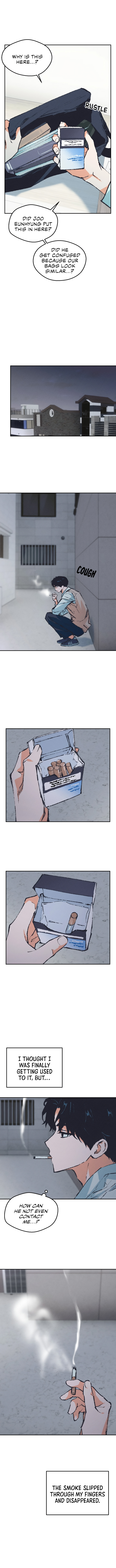 Smoke Screen Ch. 4 第6页