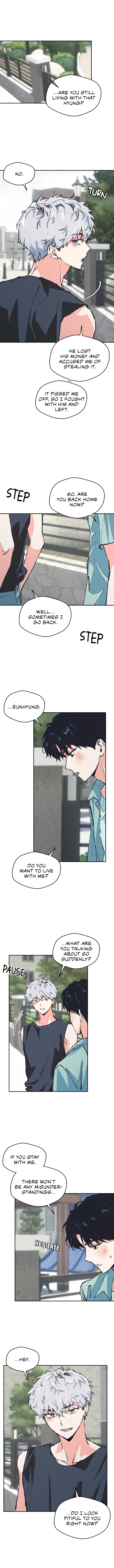 Smoke Screen Ch. 4 第9页