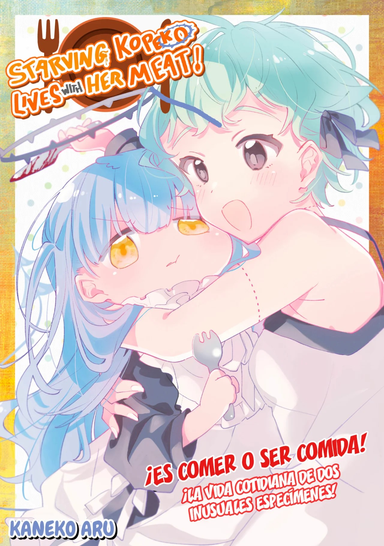Harapeko Kopeko wa Niku to Sumu! Carne x Monstruo 第1页