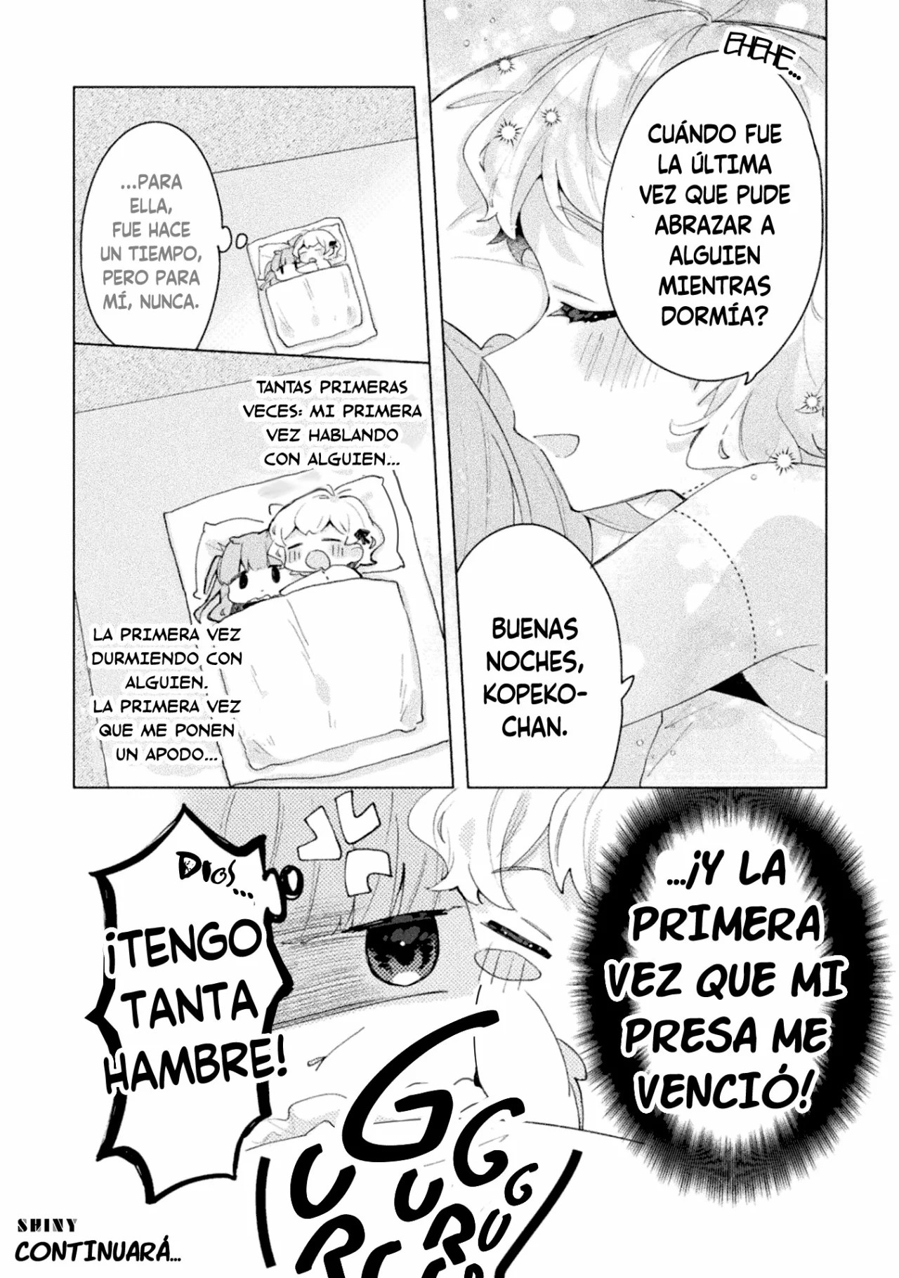 Harapeko Kopeko wa Niku to Sumu! Carne x Monstruo 第21页