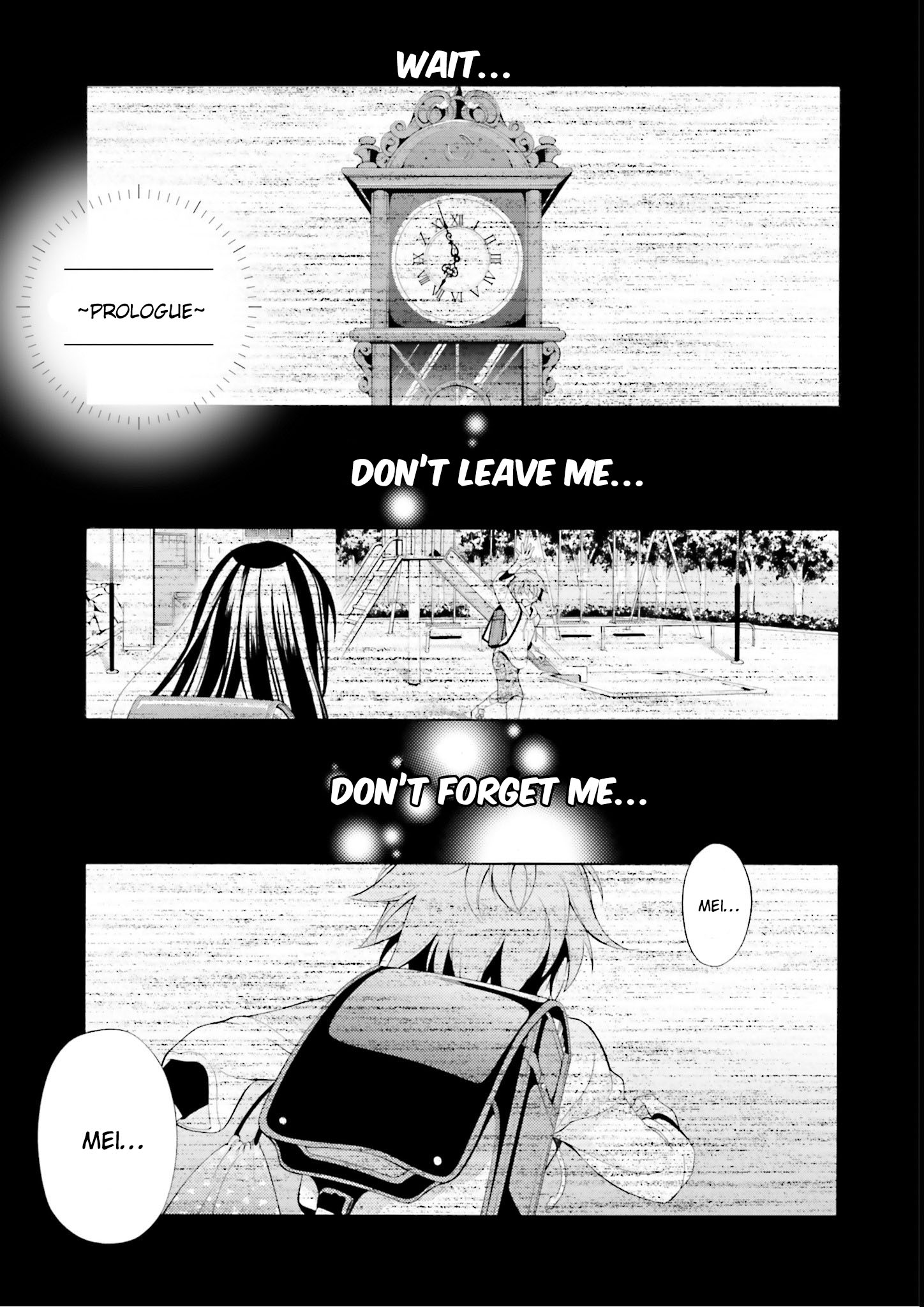 Itsuka, Kimi ga Tonari de Mezametara 第2页