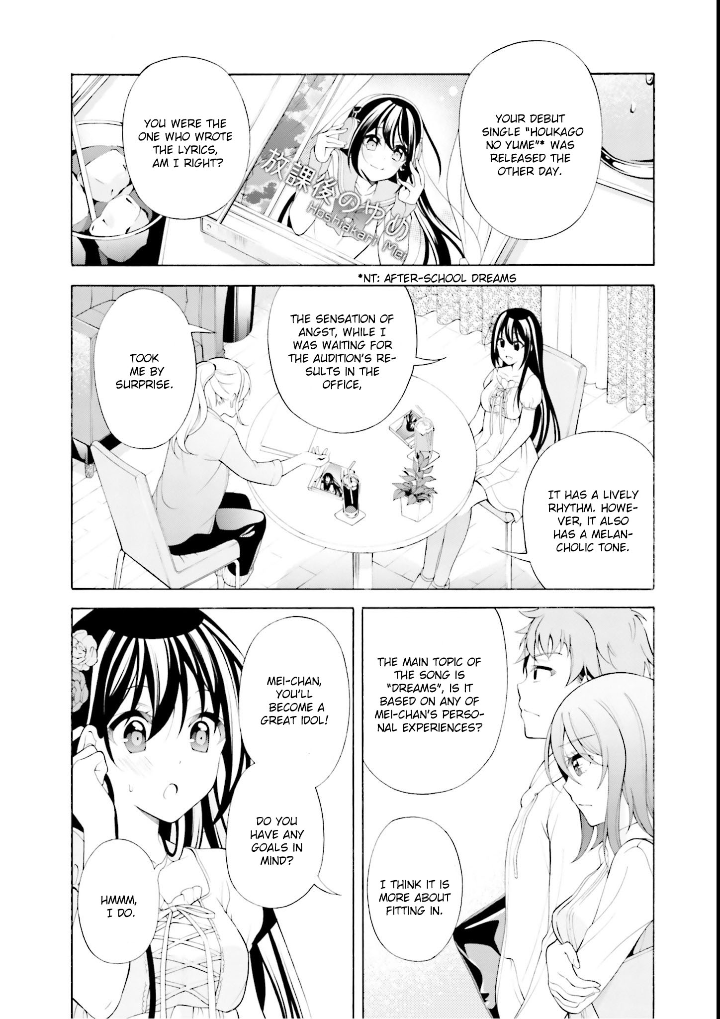 Itsuka, Kimi ga Tonari de Mezametara 第7页
