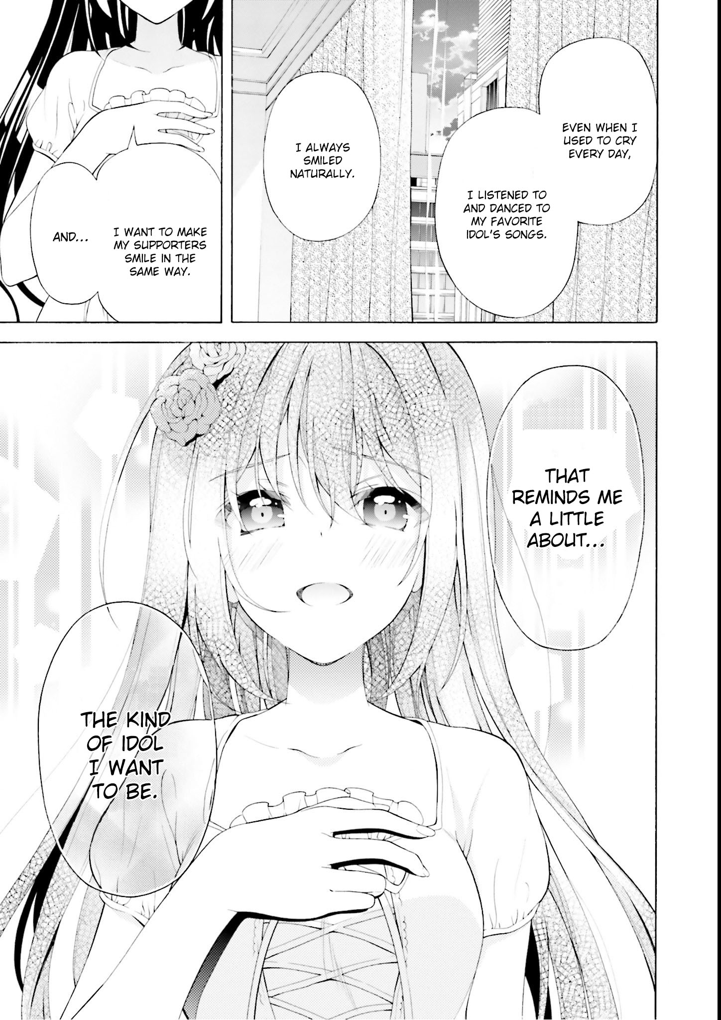 Itsuka, Kimi ga Tonari de Mezametara 第8页