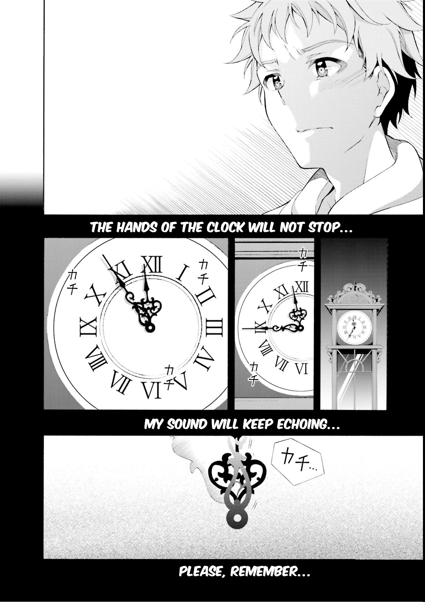 Itsuka, Kimi ga Tonari de Mezametara Prologue 第9页