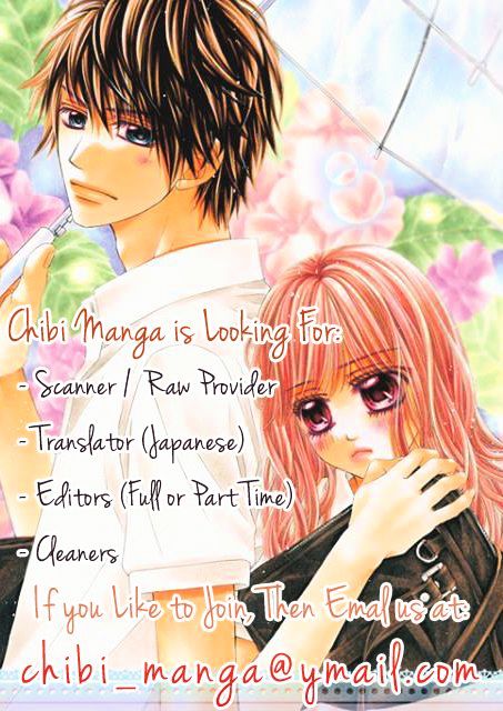 17-sai, Kiss to Dilemma Vol. 1 Ch. 4 第3页