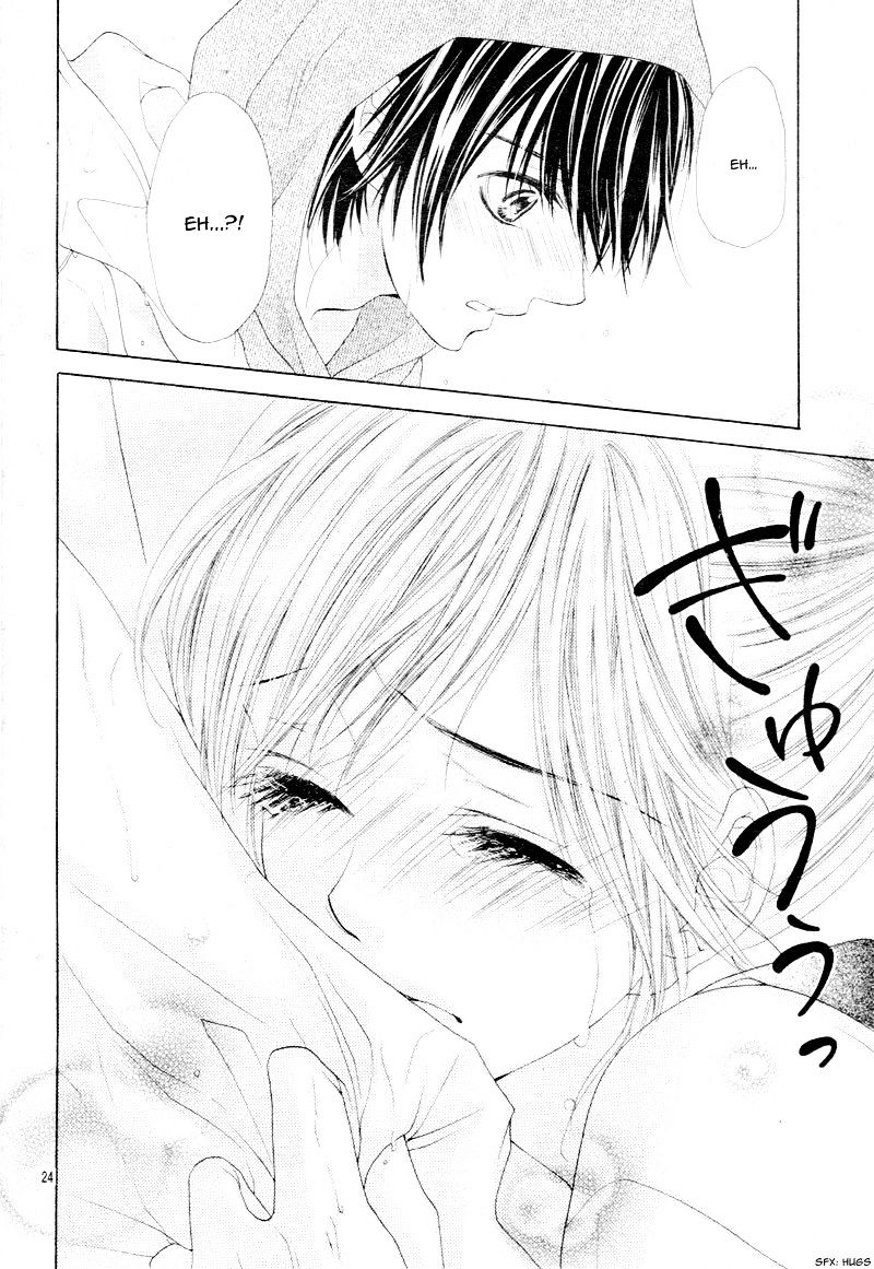 17-sai, Kiss to Dilemma Vol. 1 Ch. 4 第27页