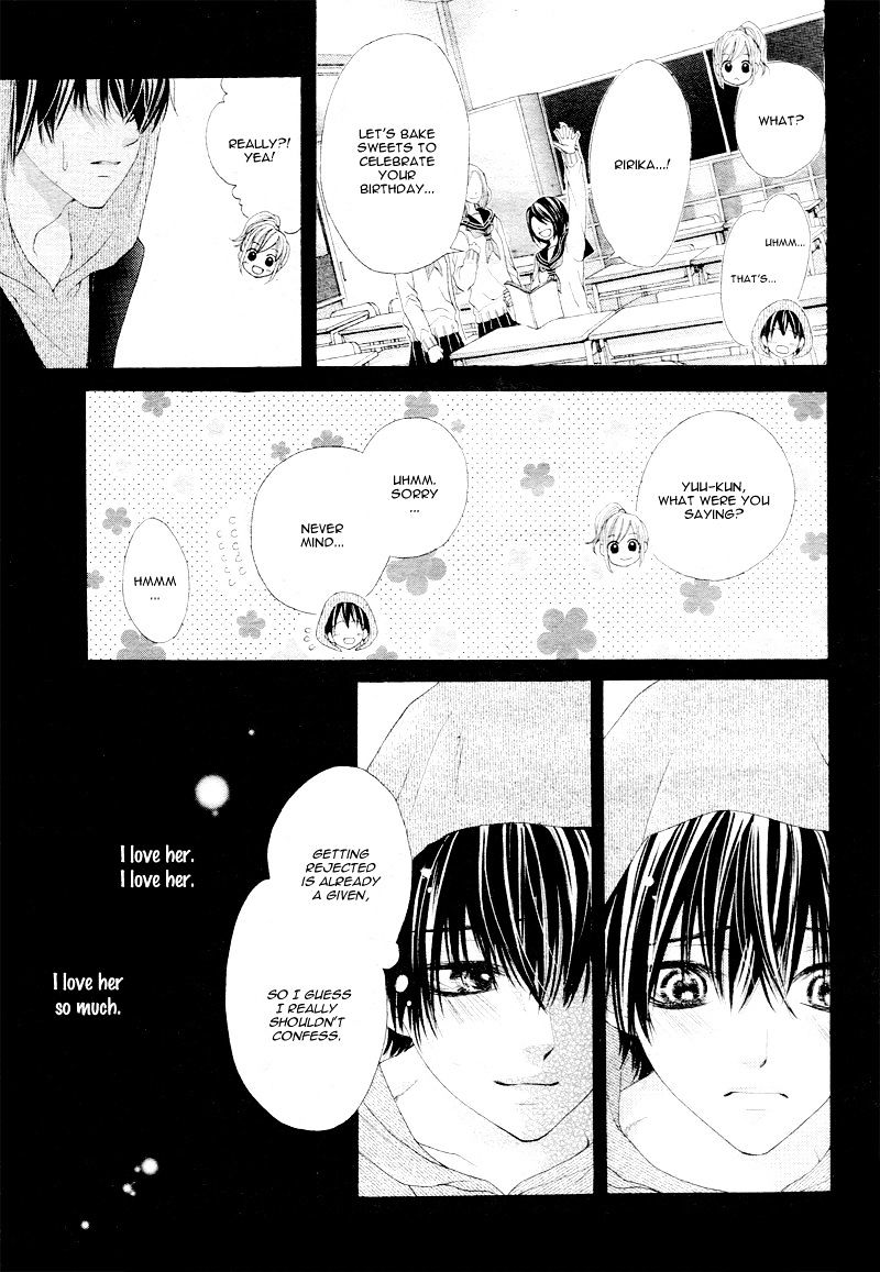 17-sai, Kiss to Dilemma Vol. 1 Ch. 4 第6页