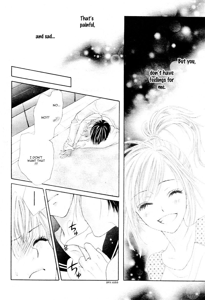 17-sai, Kiss to Dilemma Vol. 1 Ch. 4 第7页