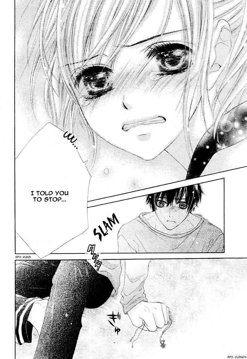 17-sai, Kiss to Dilemma Vol. 1 Ch. 4 第9页