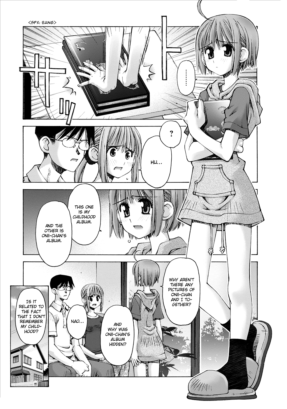 Onii-chan no Koto Nanka Zenzen Suki ja Nain da Kara ne!! Imouto-chan's Secrets and the Brother Back Then 第15页