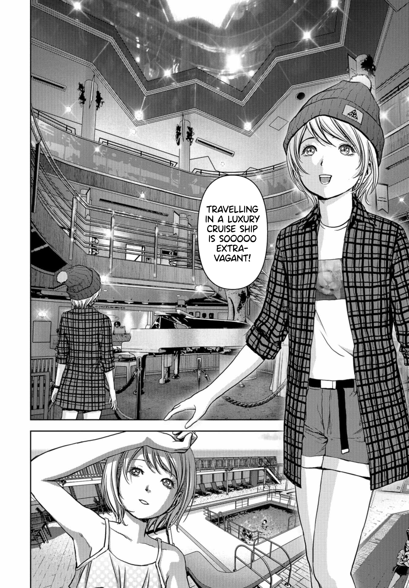 Kaijuu Jieitai Situation, Monster! (1) 第23页