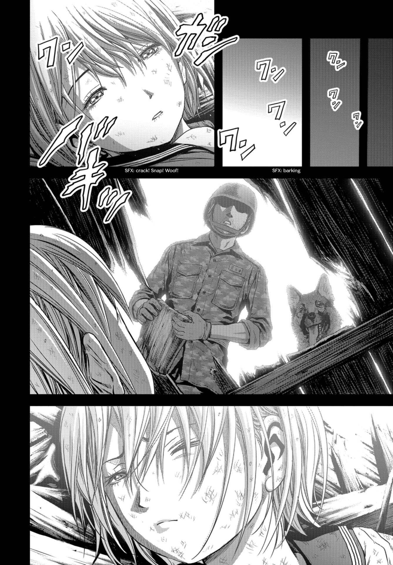 Kaijuu Jieitai Situation, Monster! (1) 第45页