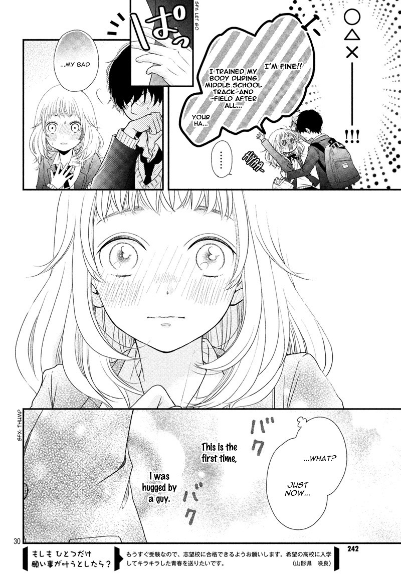 Fukaku ni mo Kyun to Kita Vol. 1 Ch. 1 第32页
