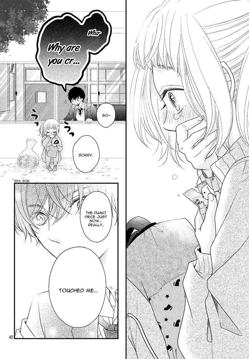 Fukaku ni mo Kyun to Kita Vol. 1 Ch. 1 第40页