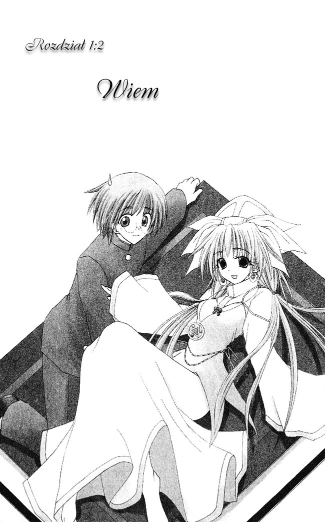 Watashi no Messiah-sama Wiem 第3页
