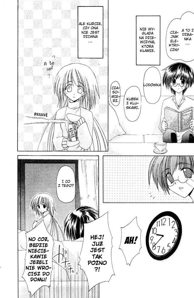 Watashi no Messiah-sama Wiem 第9页