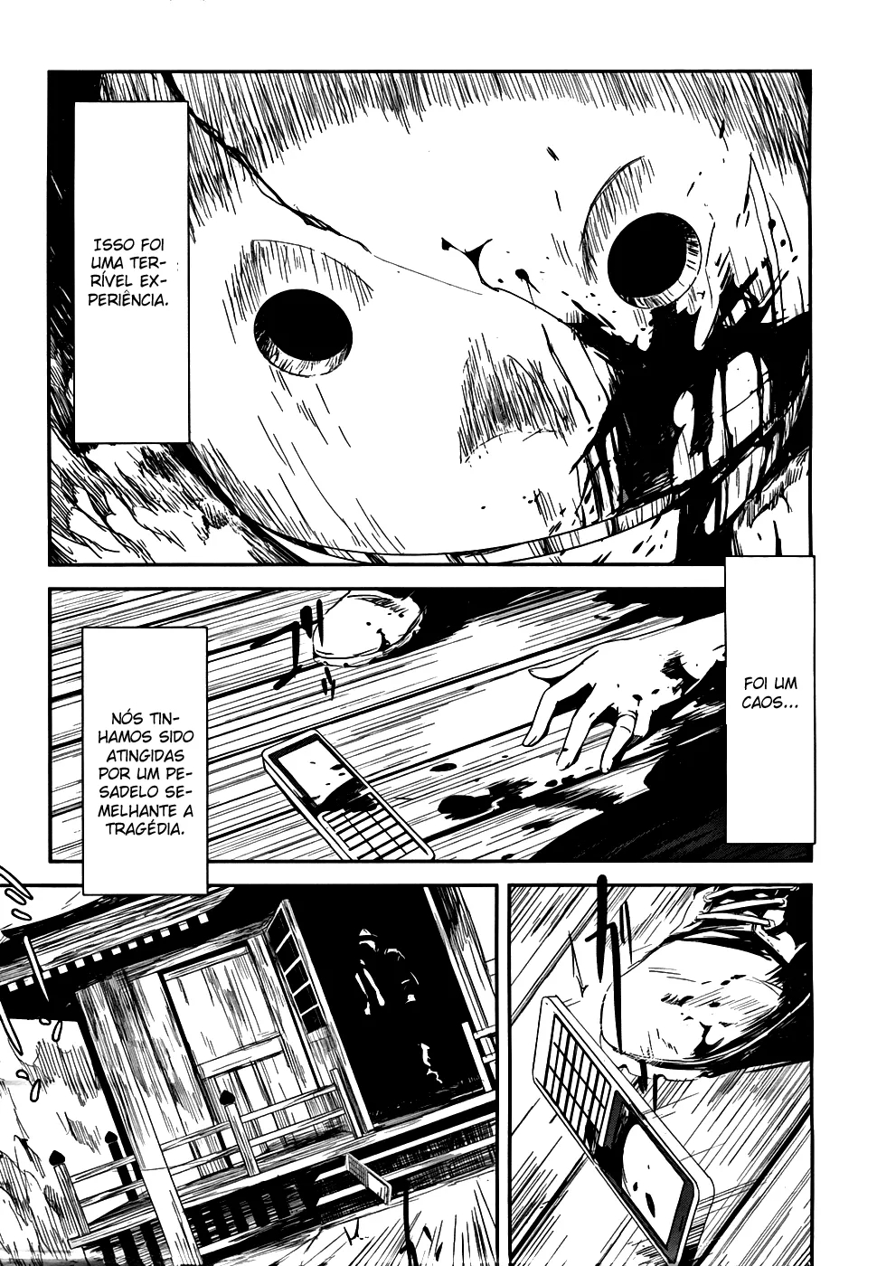 Bloody Maiden ~Toomarimiki no Shima~ Vol. 1 Ch. 2 第3页