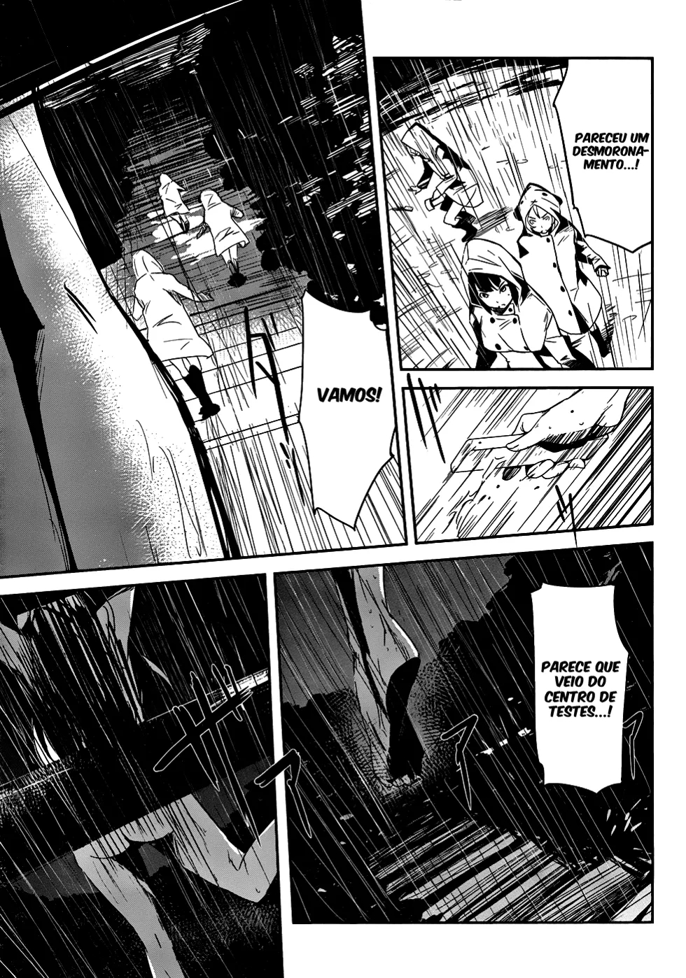 Bloody Maiden ~Toomarimiki no Shima~ Vol. 1 Ch. 2 第30页