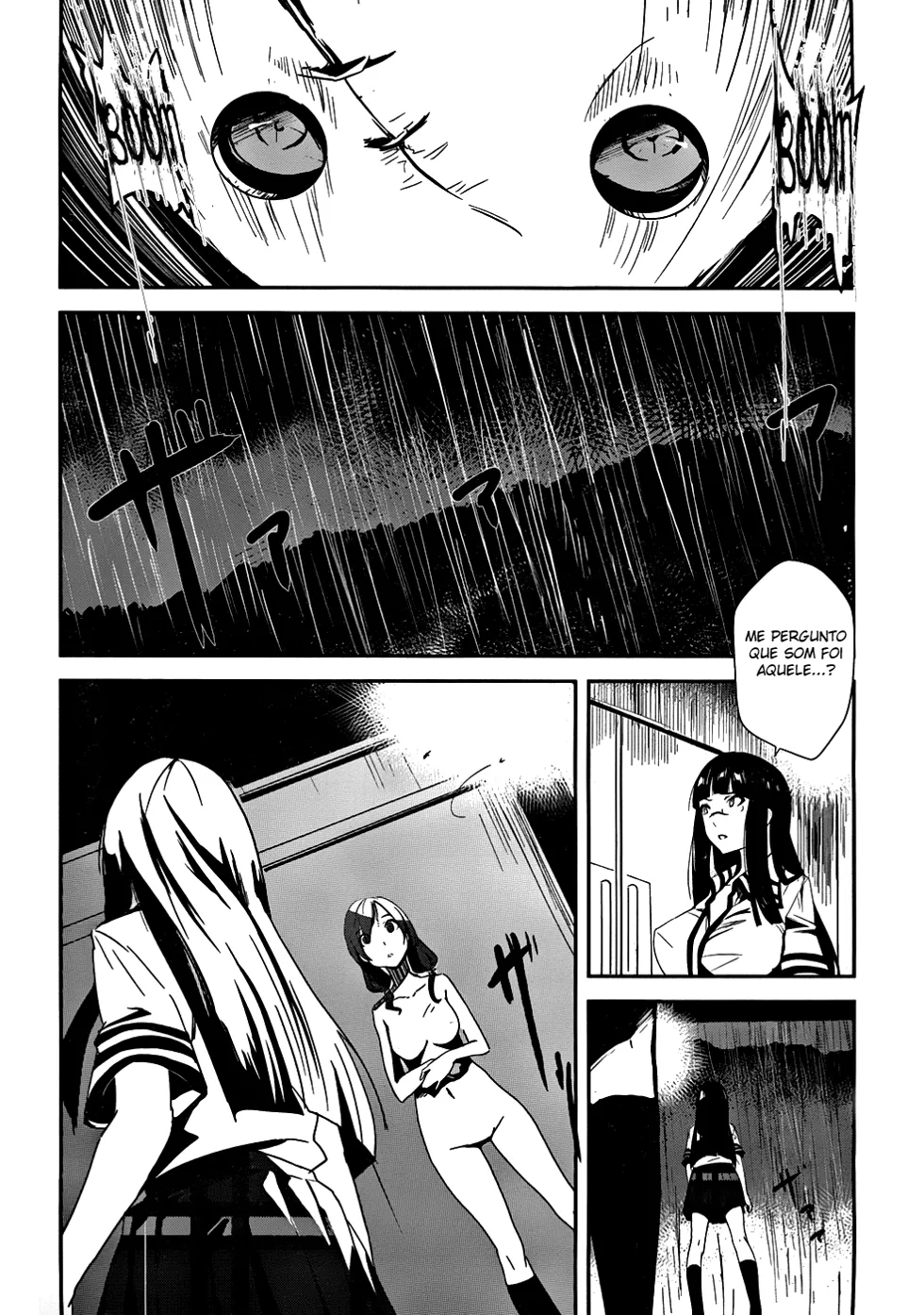Bloody Maiden ~Toomarimiki no Shima~ Vol. 1 Ch. 2 第35页