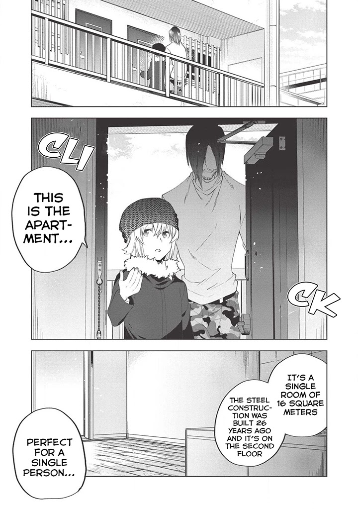 Tokyo Isekai Fudousan Kiamu [Part-1] 第2页