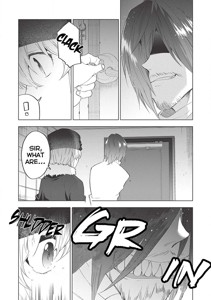 Tokyo Isekai Fudousan Kiamu [Part-1] 第3页