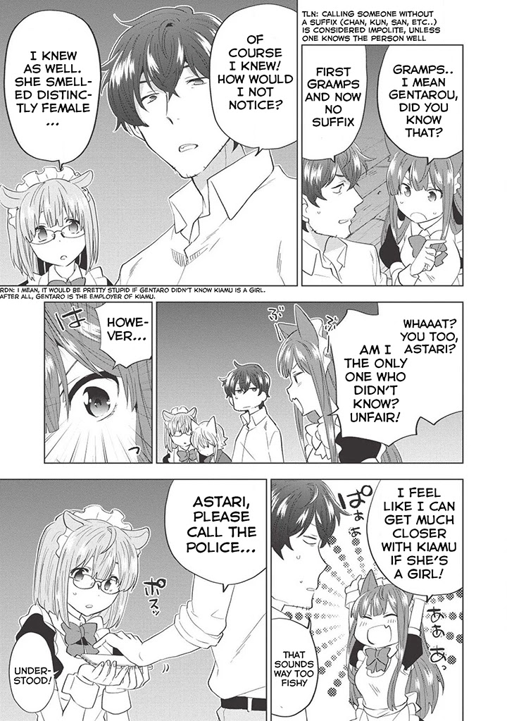 Tokyo Isekai Fudousan Kiamu [Part-1] 第28页