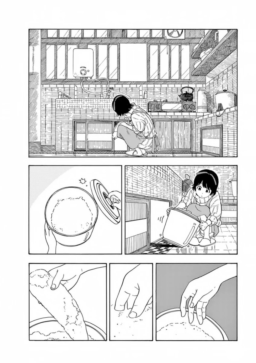 Maiko-san Chi no Makanai-san Cô đầu bếp 16 tuổi 第4页