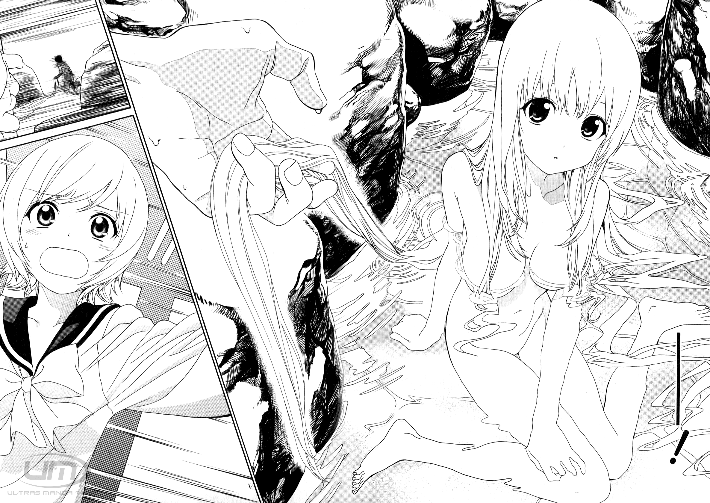 Yumekuri Vol. 1 Ch. 1 第19页