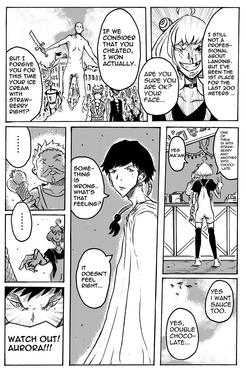 MU The Black God 第11页