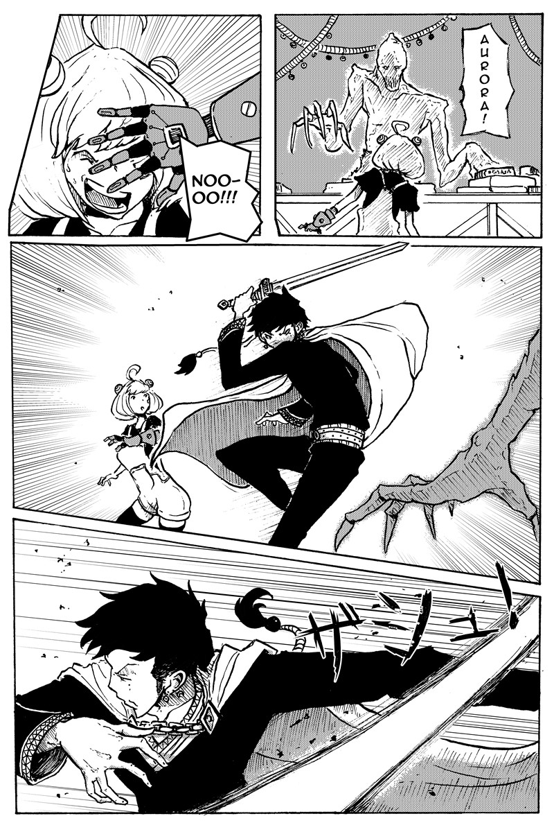 MU The Black God 第14页
