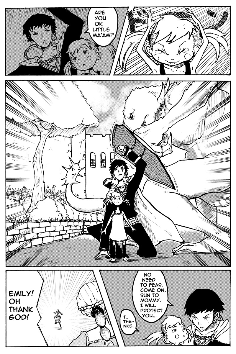 MU The Black God 第17页
