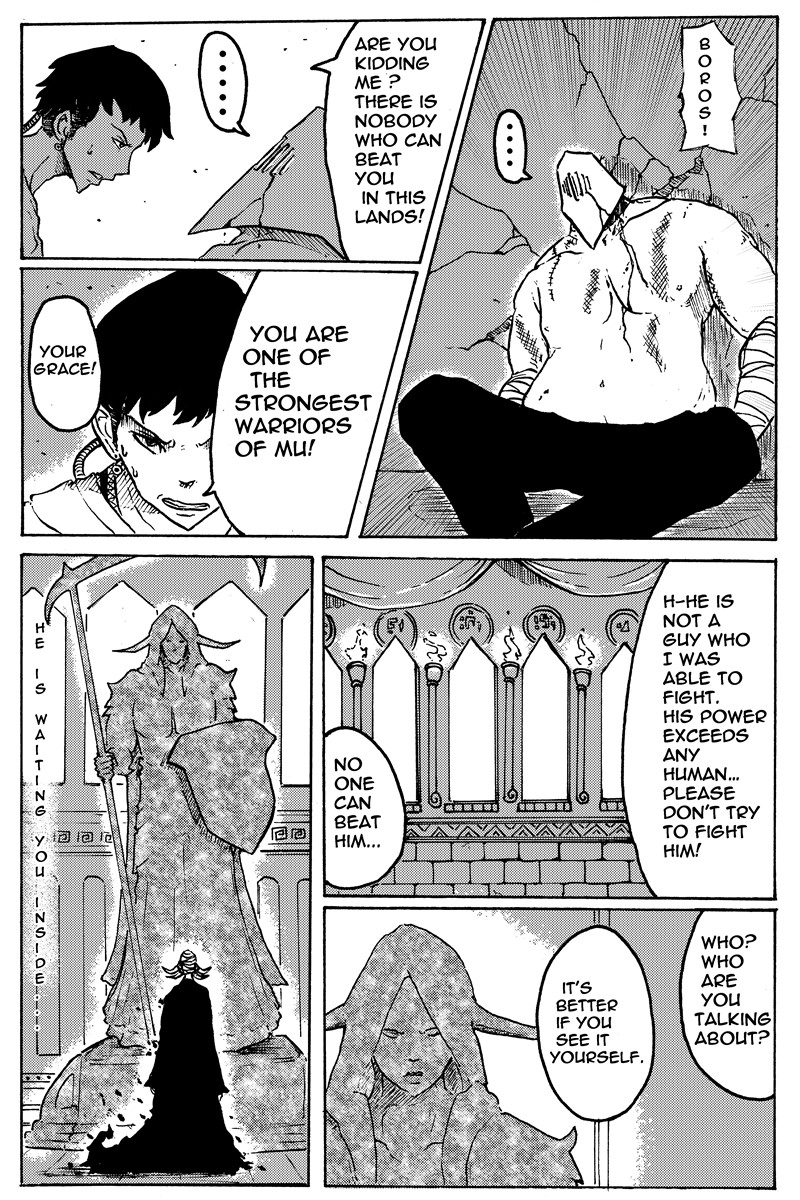 MU The Black God 第23页
