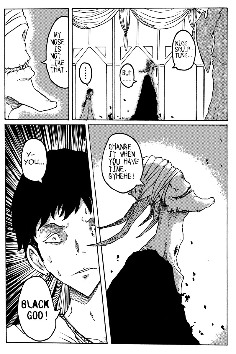 MU The Black God 第24页