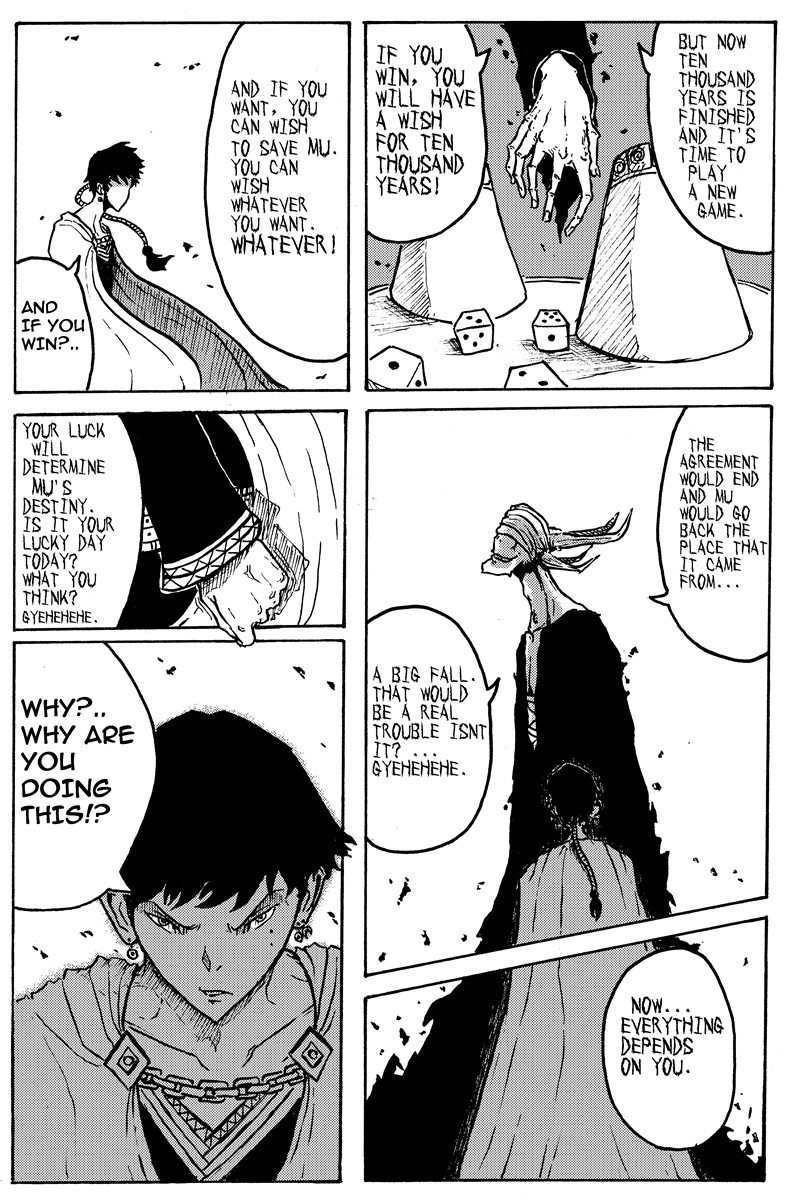 MU The Black God 第26页